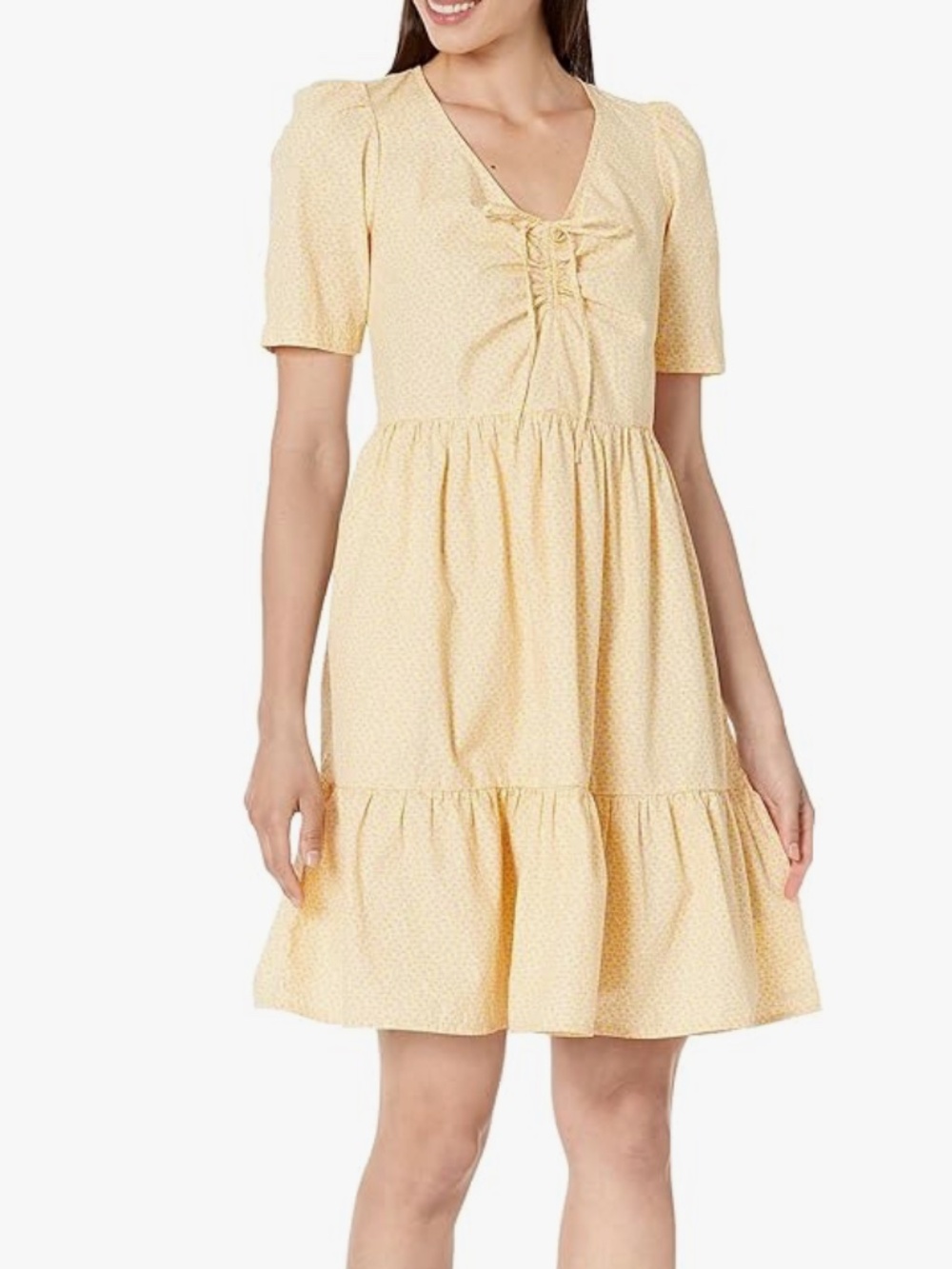 Levi's Marcella Trapeze Dress Size S